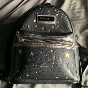 loungefly constellation backpack